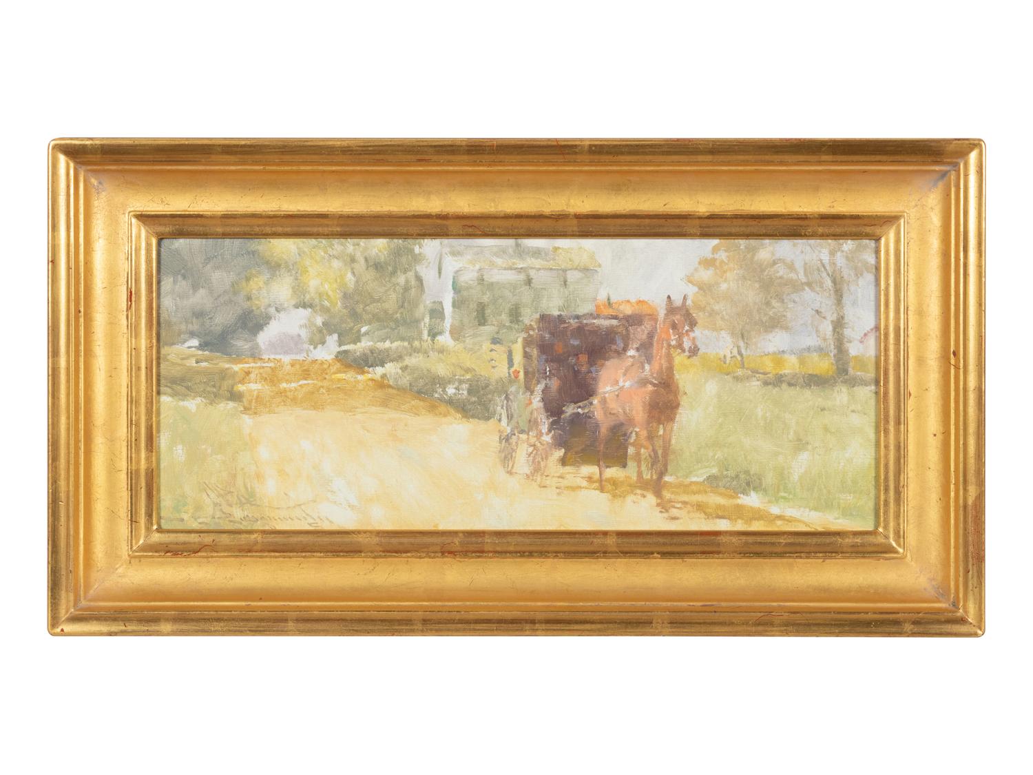 Amish Buggy