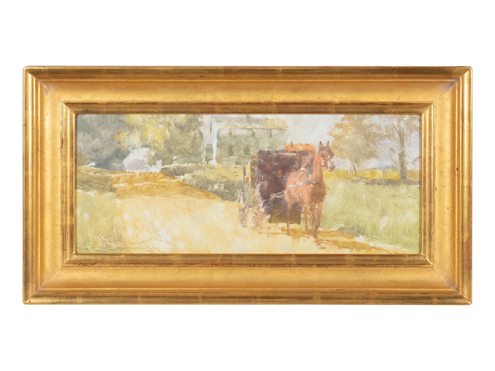 Amish Buggy