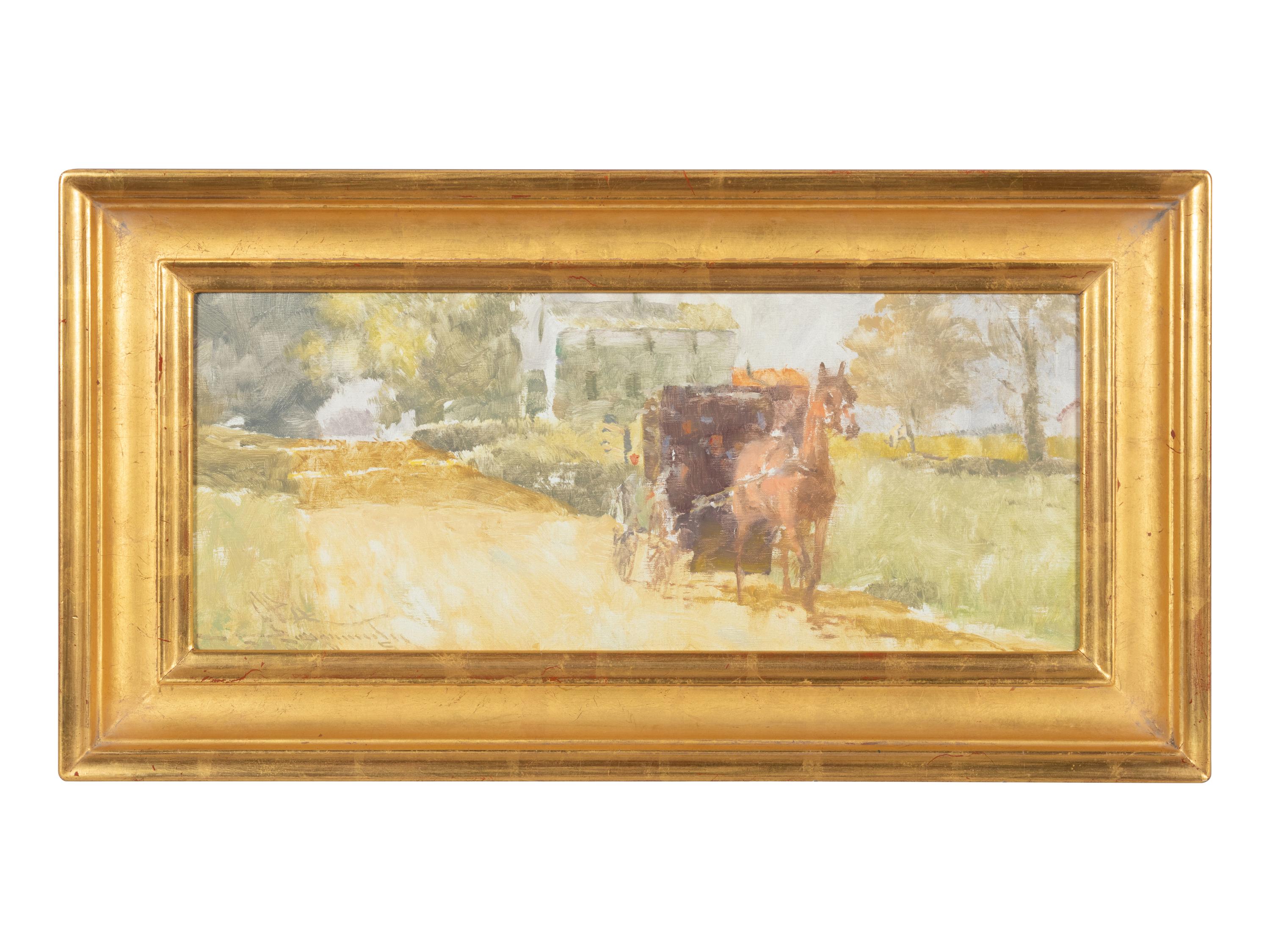 Amish Buggy