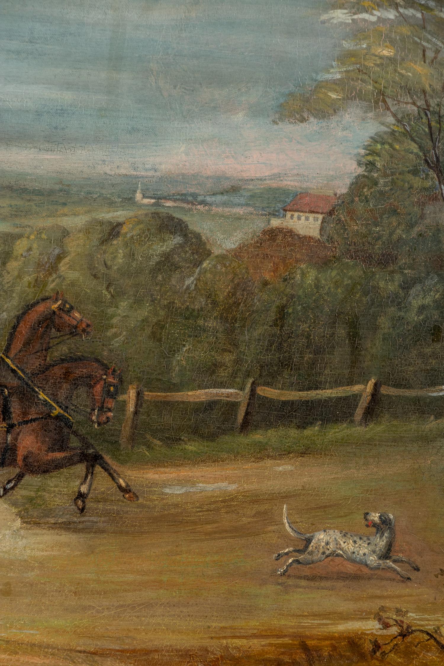 British School, 19th Century