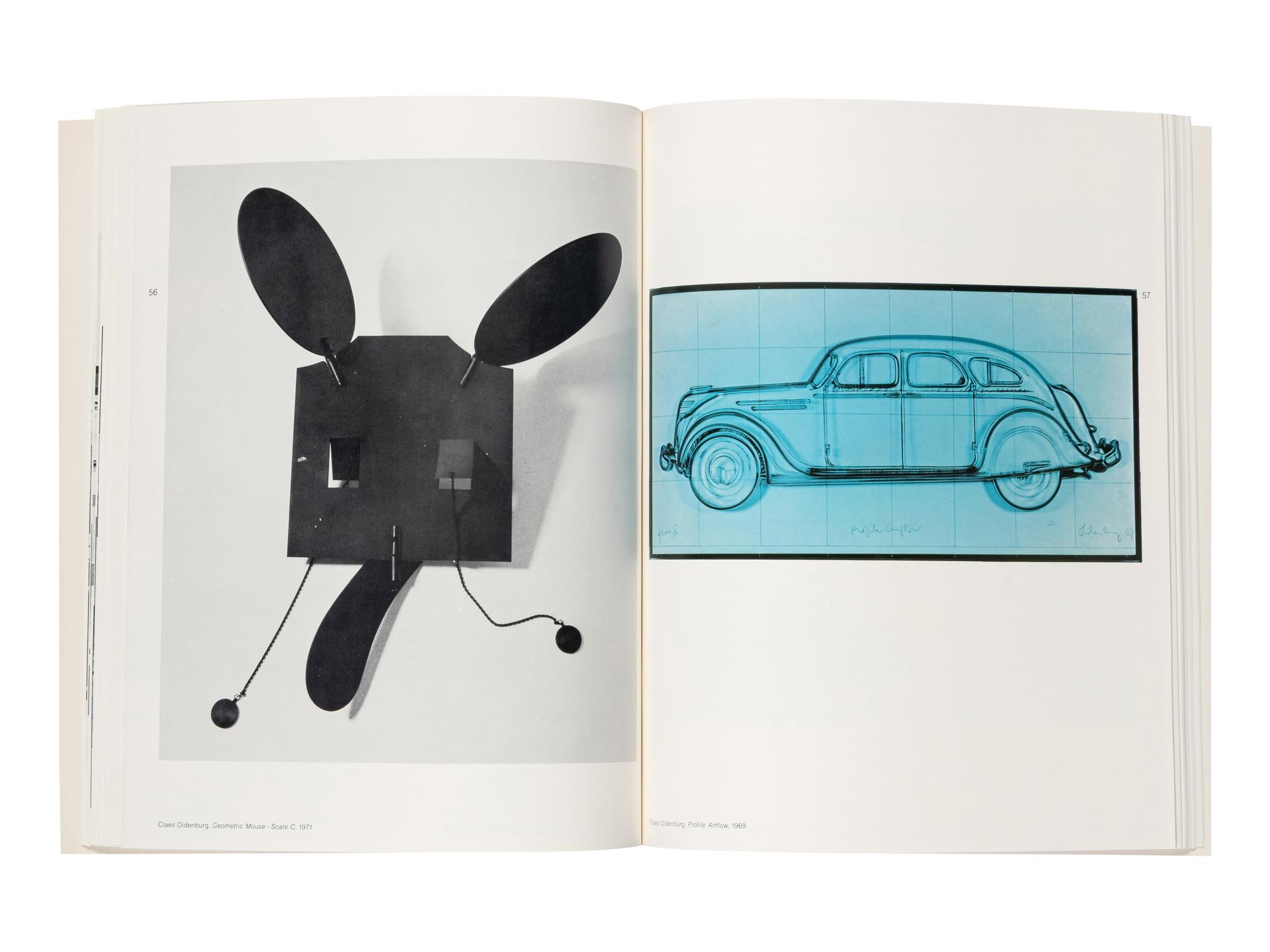 Target (from Technics and Creativity ), 1971