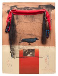 Wounded Knee Woman