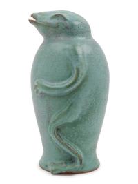 A Jugtown Pottery Vase