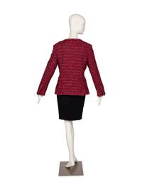 Chanel Tweed Jacket, 2000s