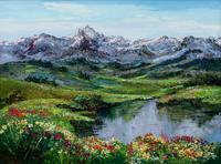 High Meadow Flowers