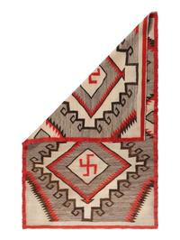Navajo Transitional Weaving [Rug]