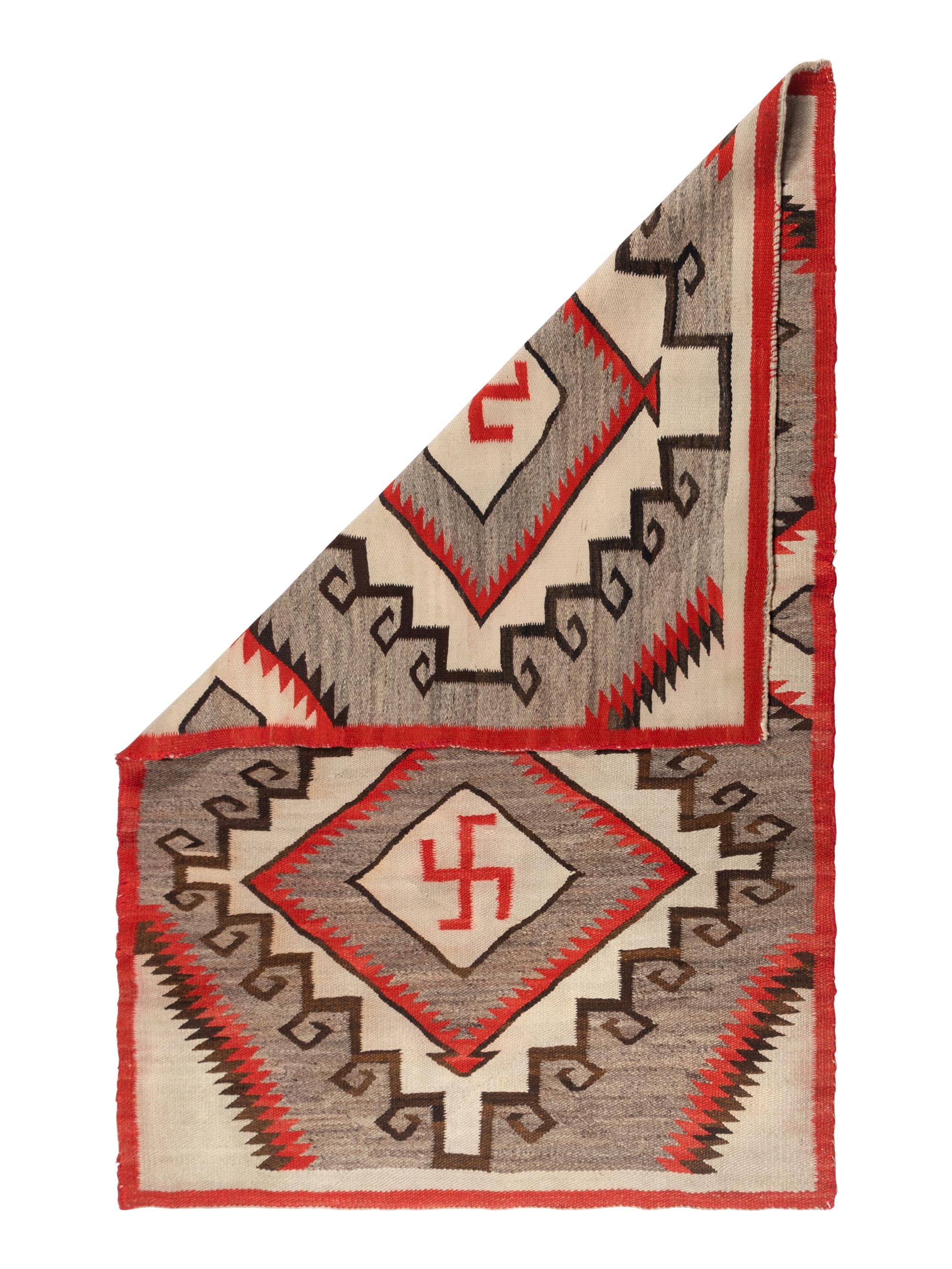 Navajo Transitional Weaving [Rug]