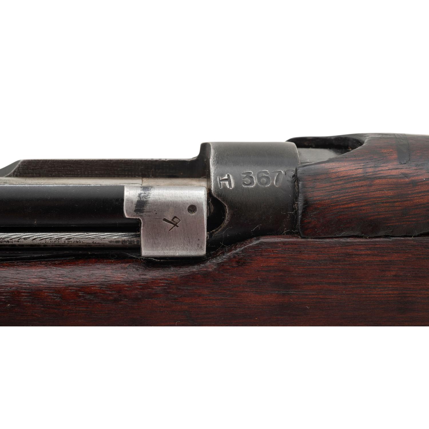 ** Ishapore Model 2A1 Rifle