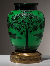 Cameo Vase