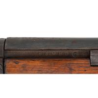 **Japanese Arisaka Type 2 Paratrooper Rifle with Intact Mum and Matching Bolt