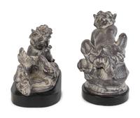 A Pair of Composition Models of Cherubs