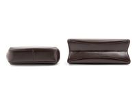 Two Judith Leiber Leather Handbags
