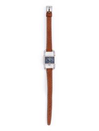 JAEGER-LeCOULTRE, STAINLESS STEEL WRISTWATCH