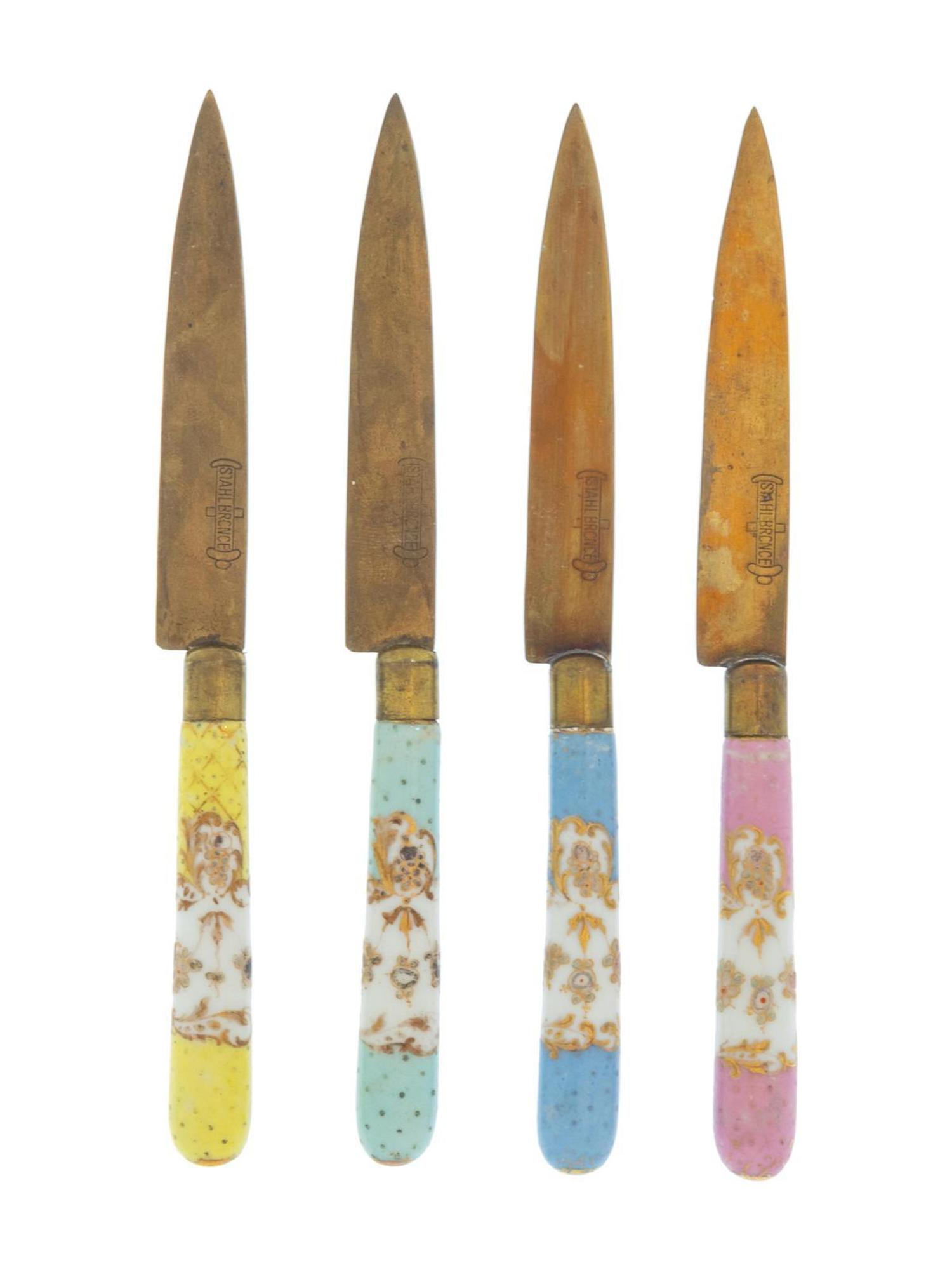 An Assorted Box of Silver and Silver-Plated Flatware