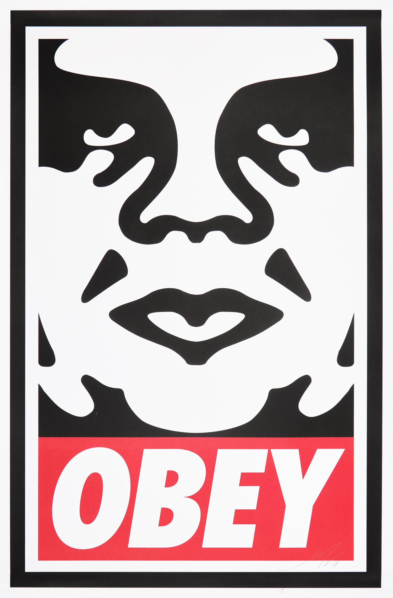 Obey – Andre the Giant, 2008