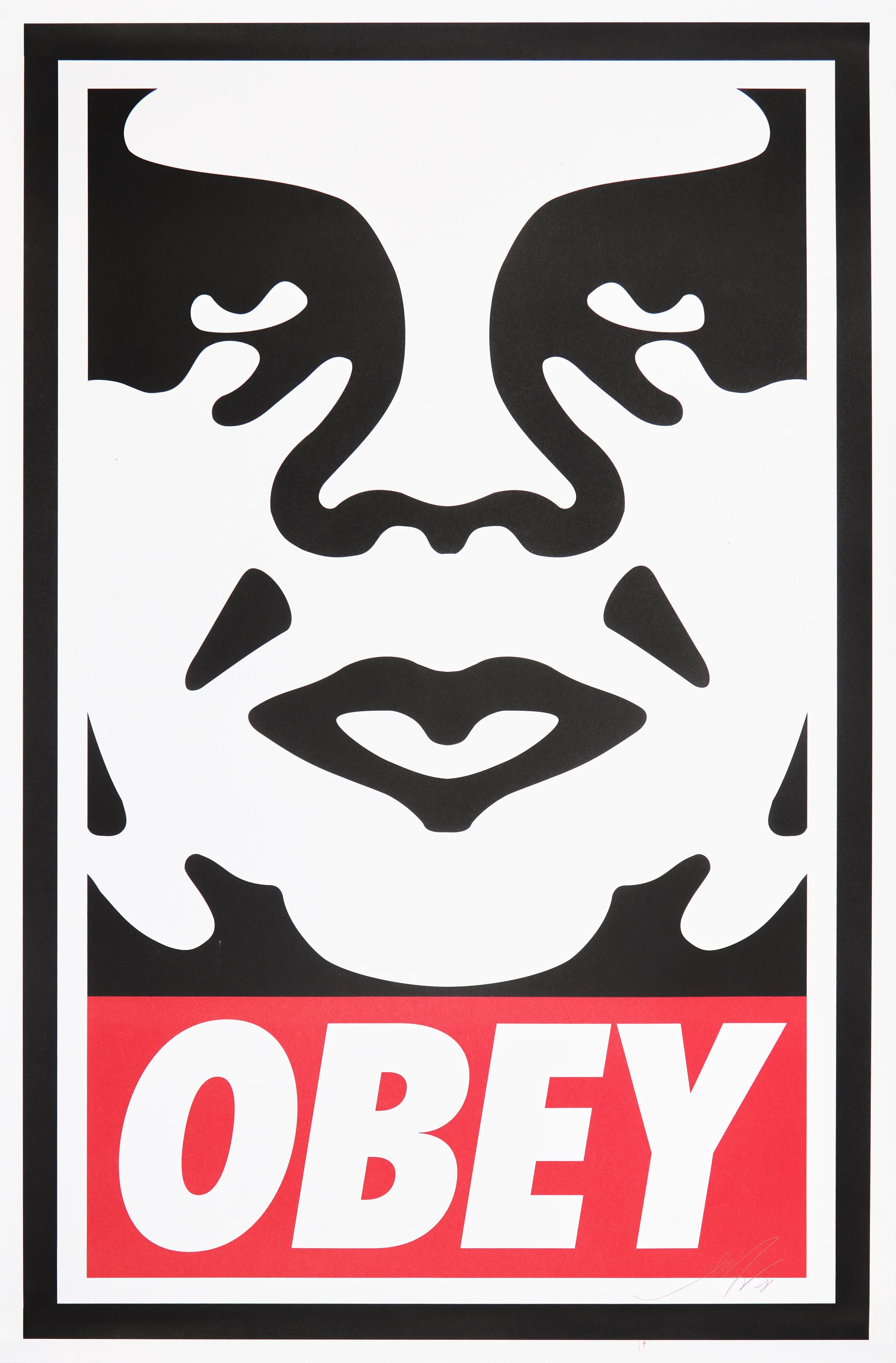 Obey – Andre the Giant, 2008