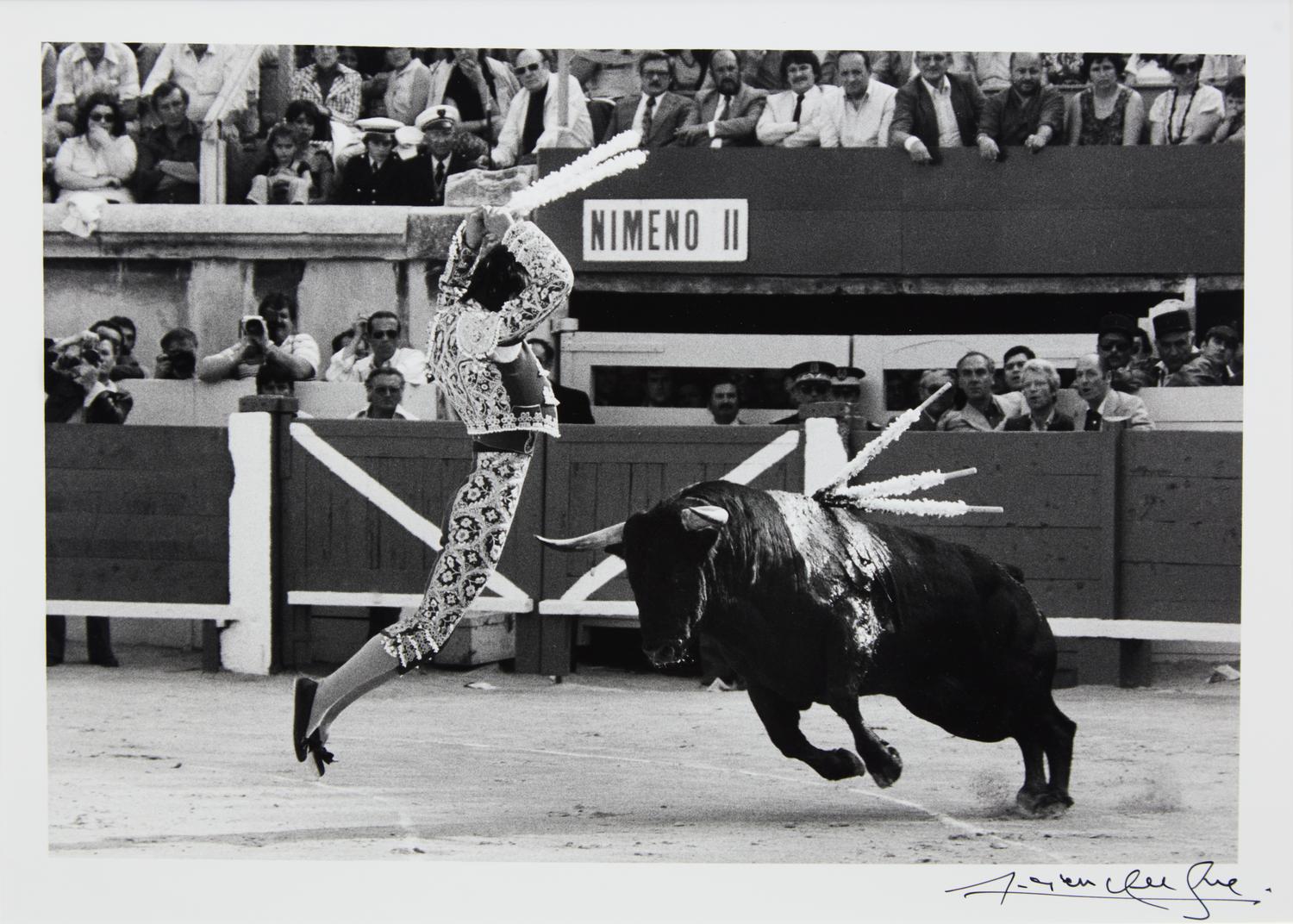 Christian Nimeno II, Place Les Banderilles, 1980