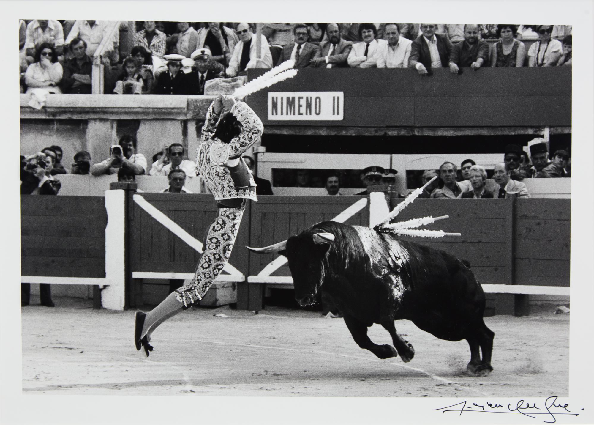 Christian Nimeno II, Place Les Banderilles, 1980