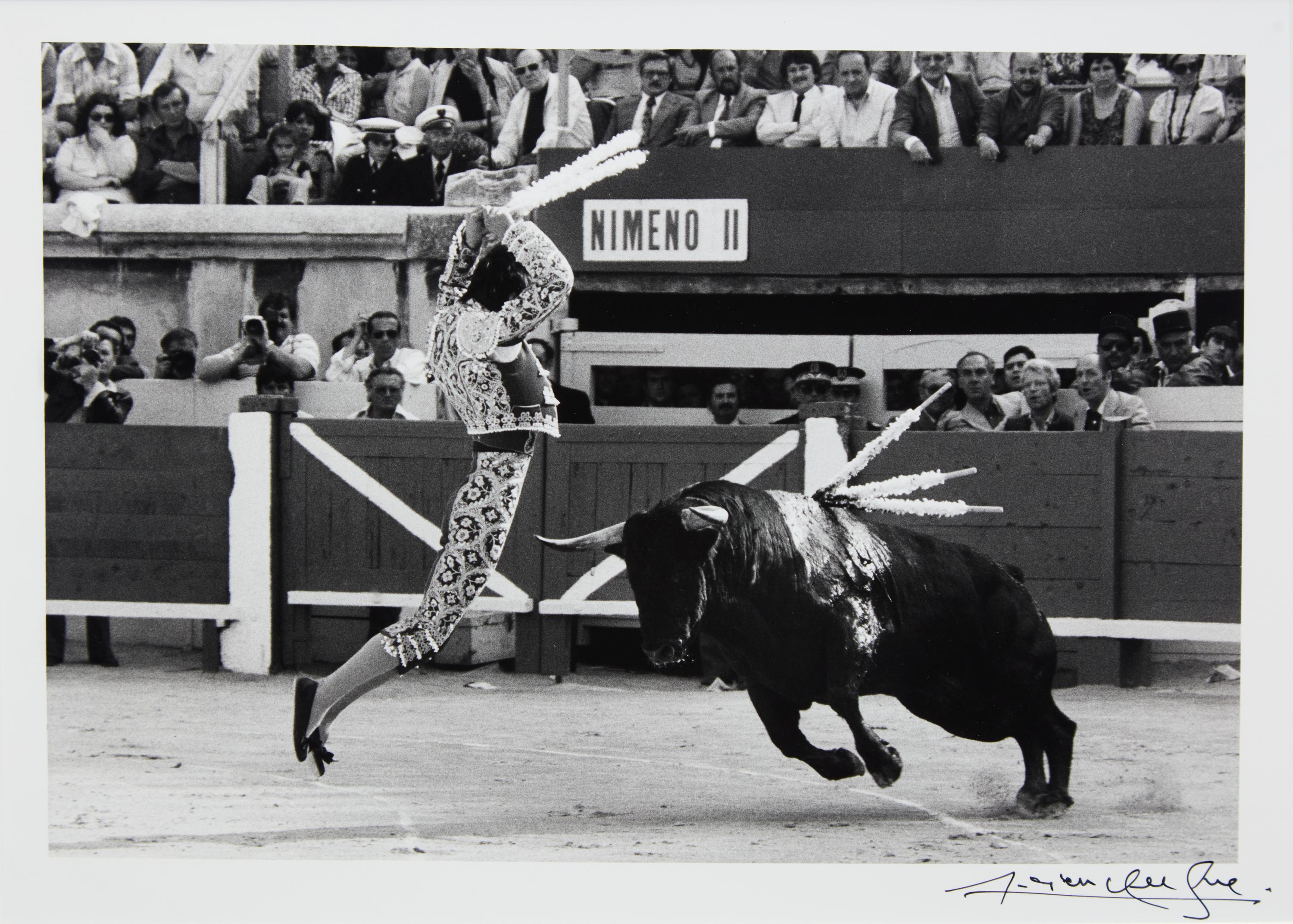 Christian Nimeno II, Place Les Banderilles, 1980