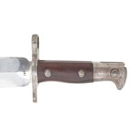 US Model 1900 Krag Bowie Bayonet