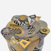 Ralph Bacerra (American, 1938-2008) Double Wall Vessel, USA, 1988