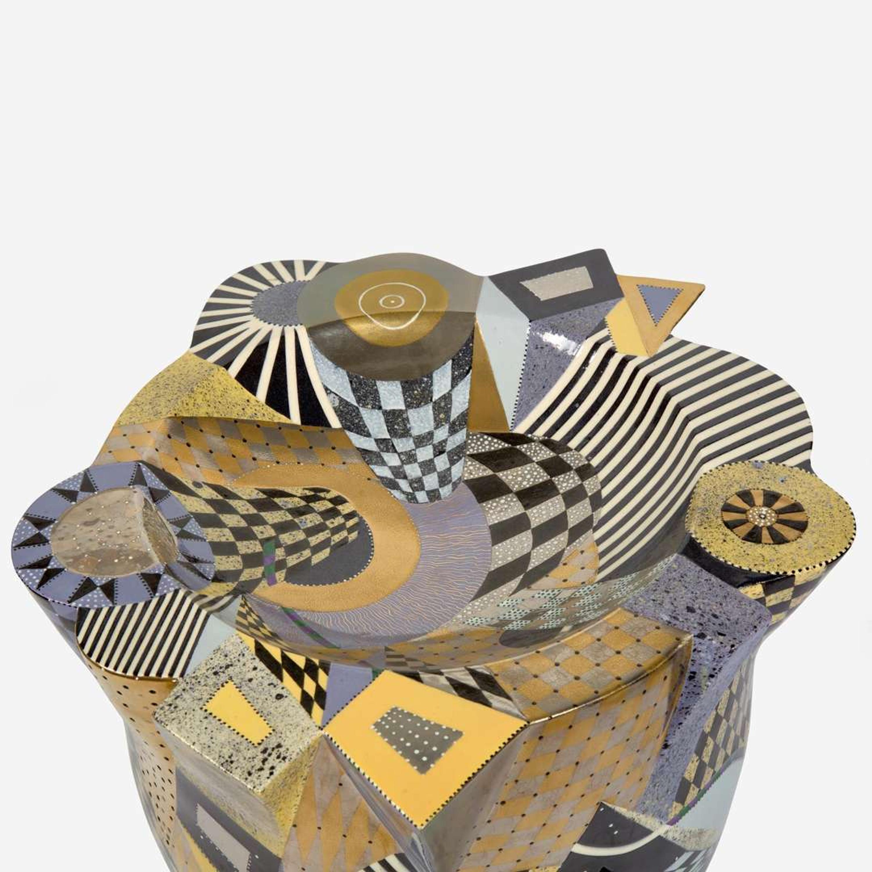 Ralph Bacerra (American, 1938-2008) Double Wall Vessel, USA, 1988