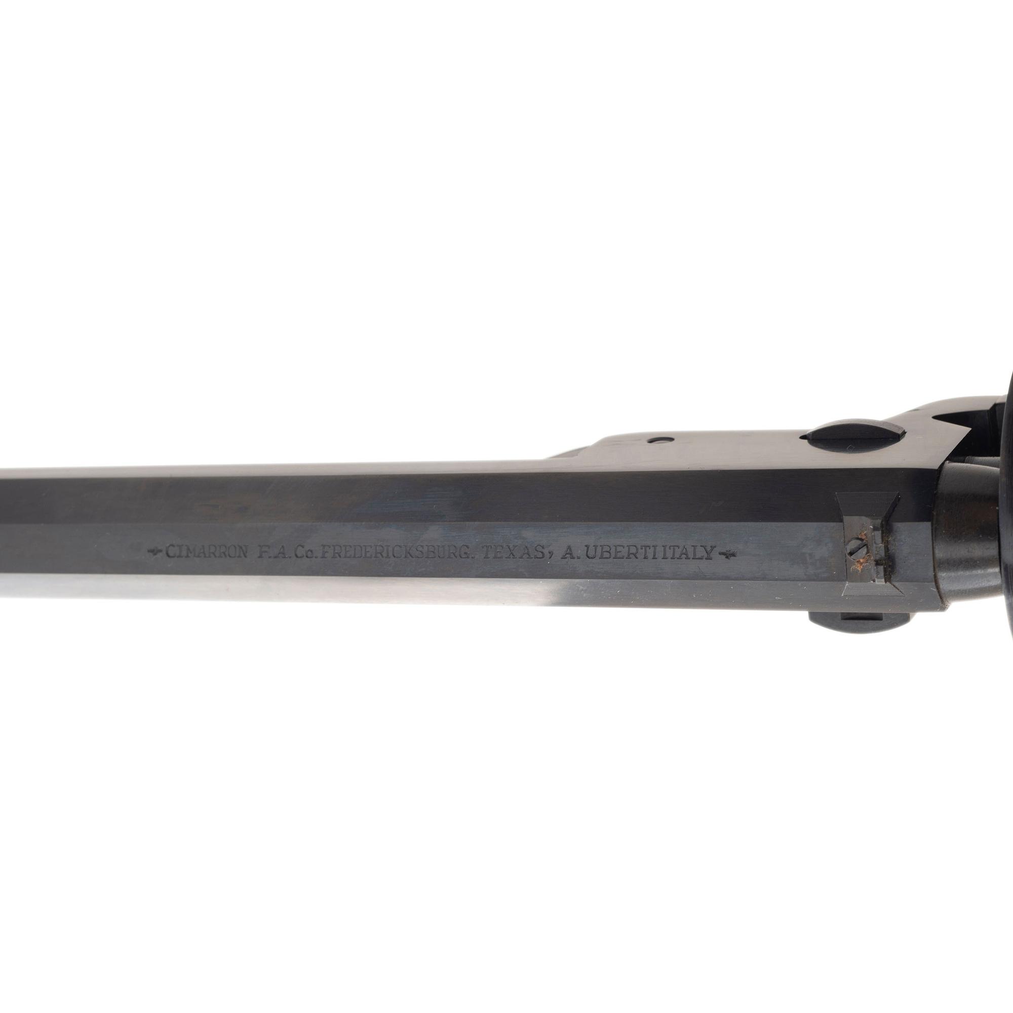 *Cimarron Imported Uberti Colt Model 1851 Richards Navy Cartridge Alteration Revolver in Factory Box