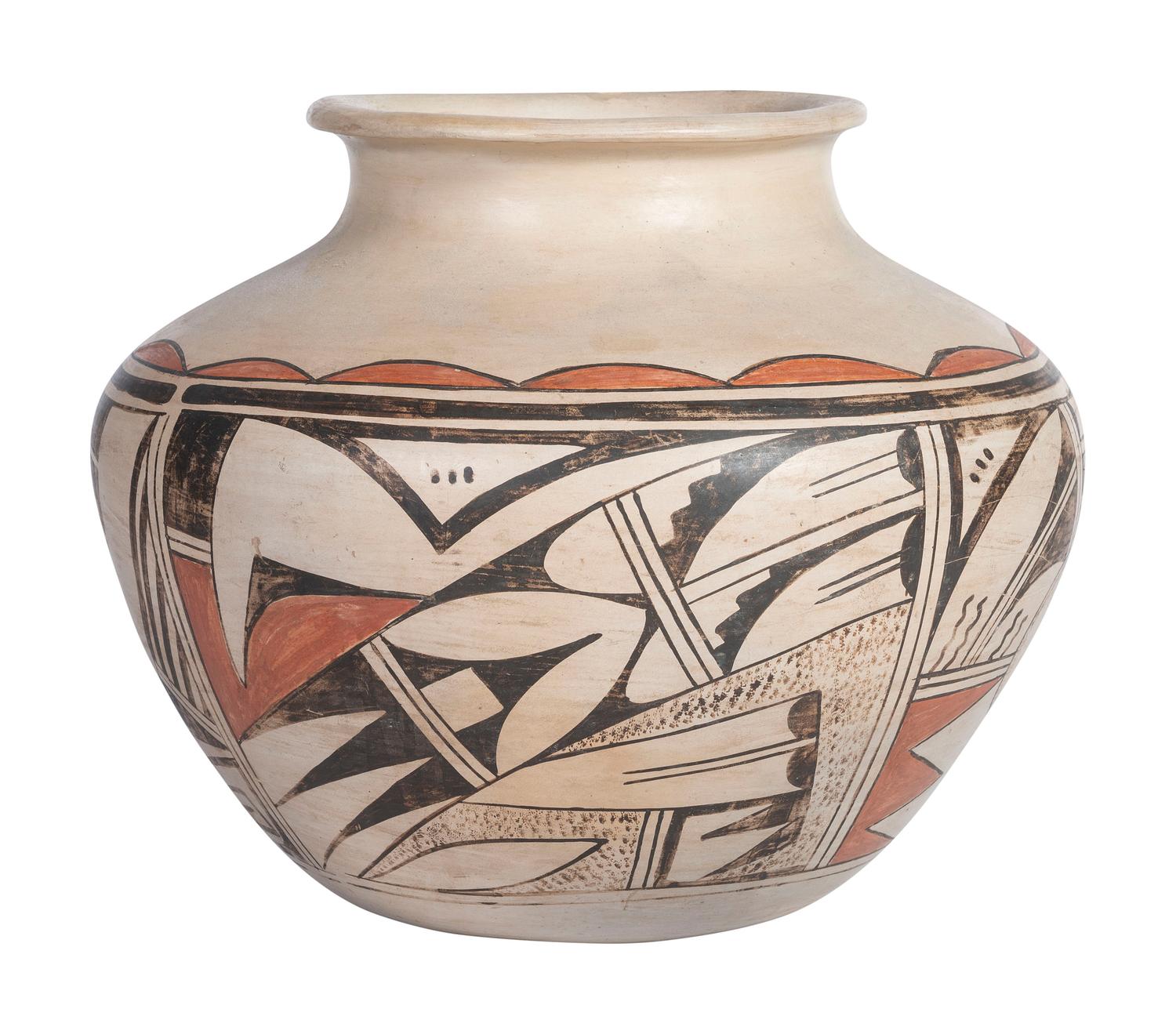 Hopi Pottery Jar