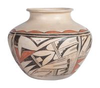 Hopi Pottery Jar