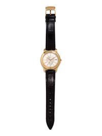 Tiffany & Co., 18K Yellow Gold Wristwatch