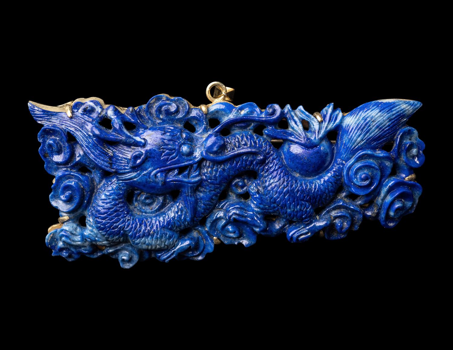 Five Chinese and Nepalese Metal Jewelry