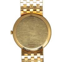 PIAGET, 18K YELLOW GOLD WRIST WATCH