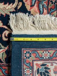 An Indian Wool Rug