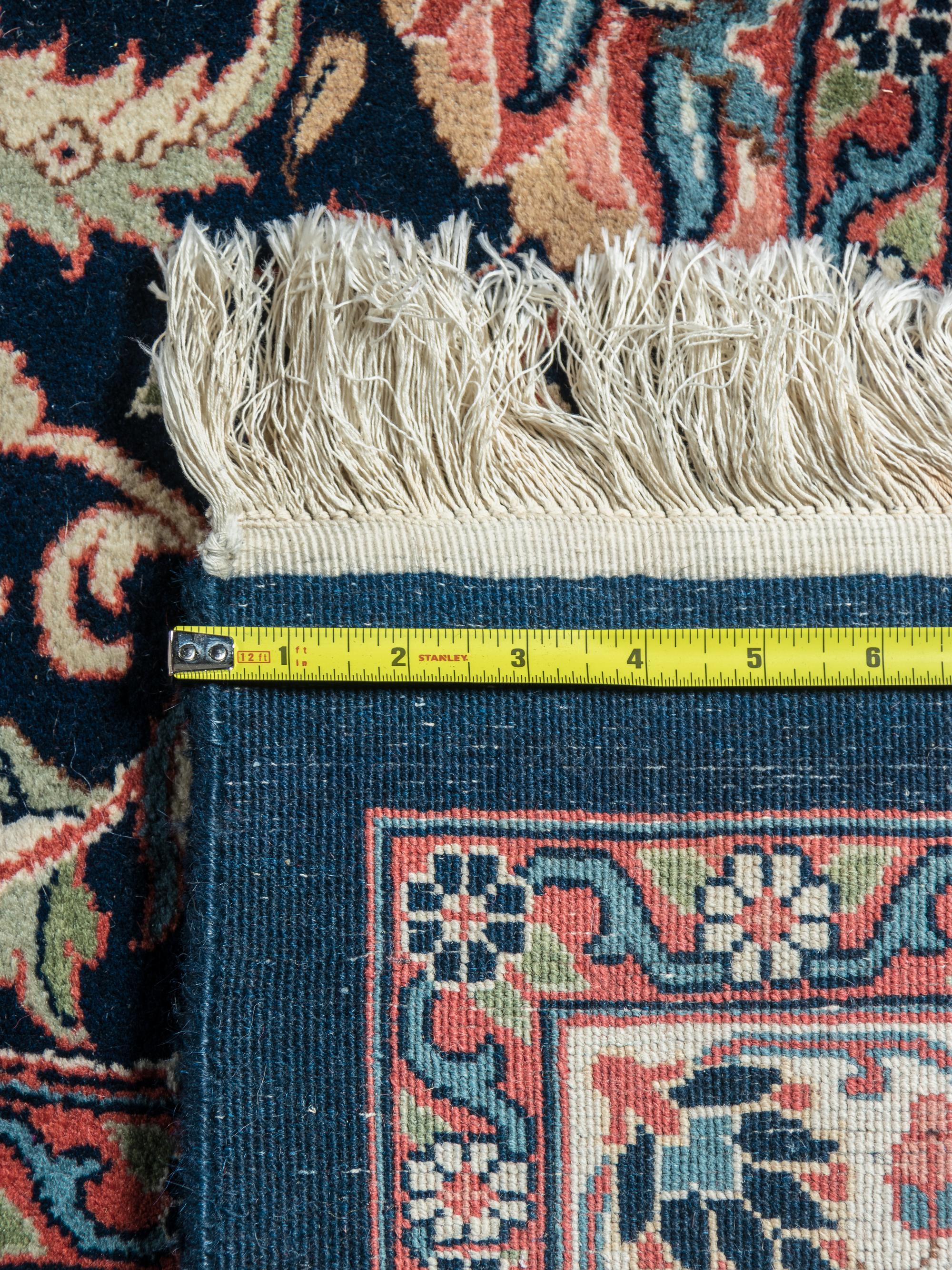 An Indian Wool Rug