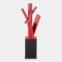 Red Sculpture
