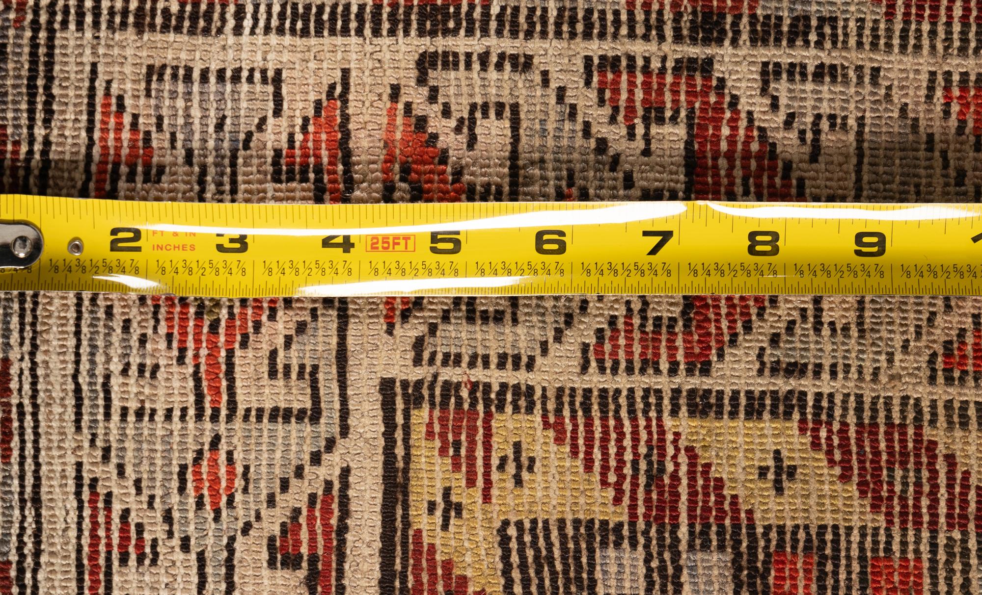A Lenkoran Rug