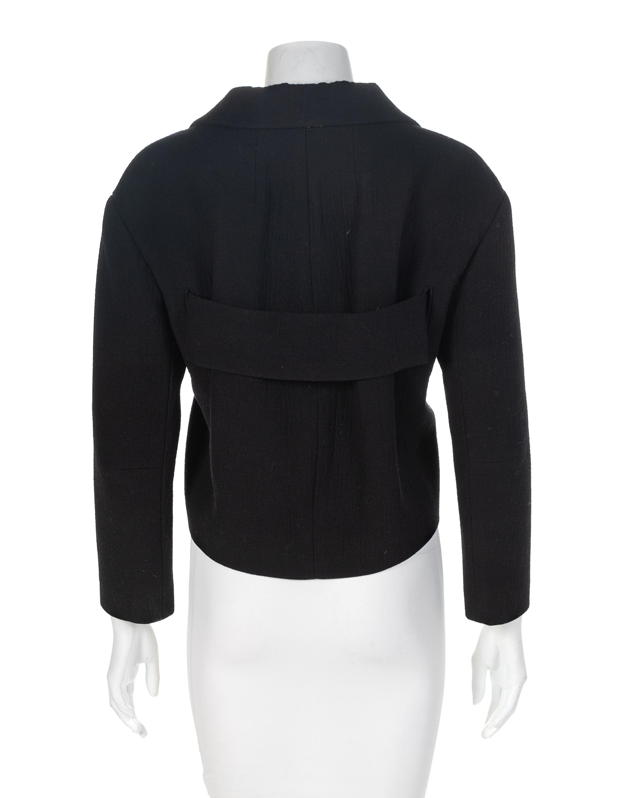 Balenciaga Jacket, c. 2010
