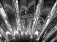 A Set of Baccarat Massena Stemware