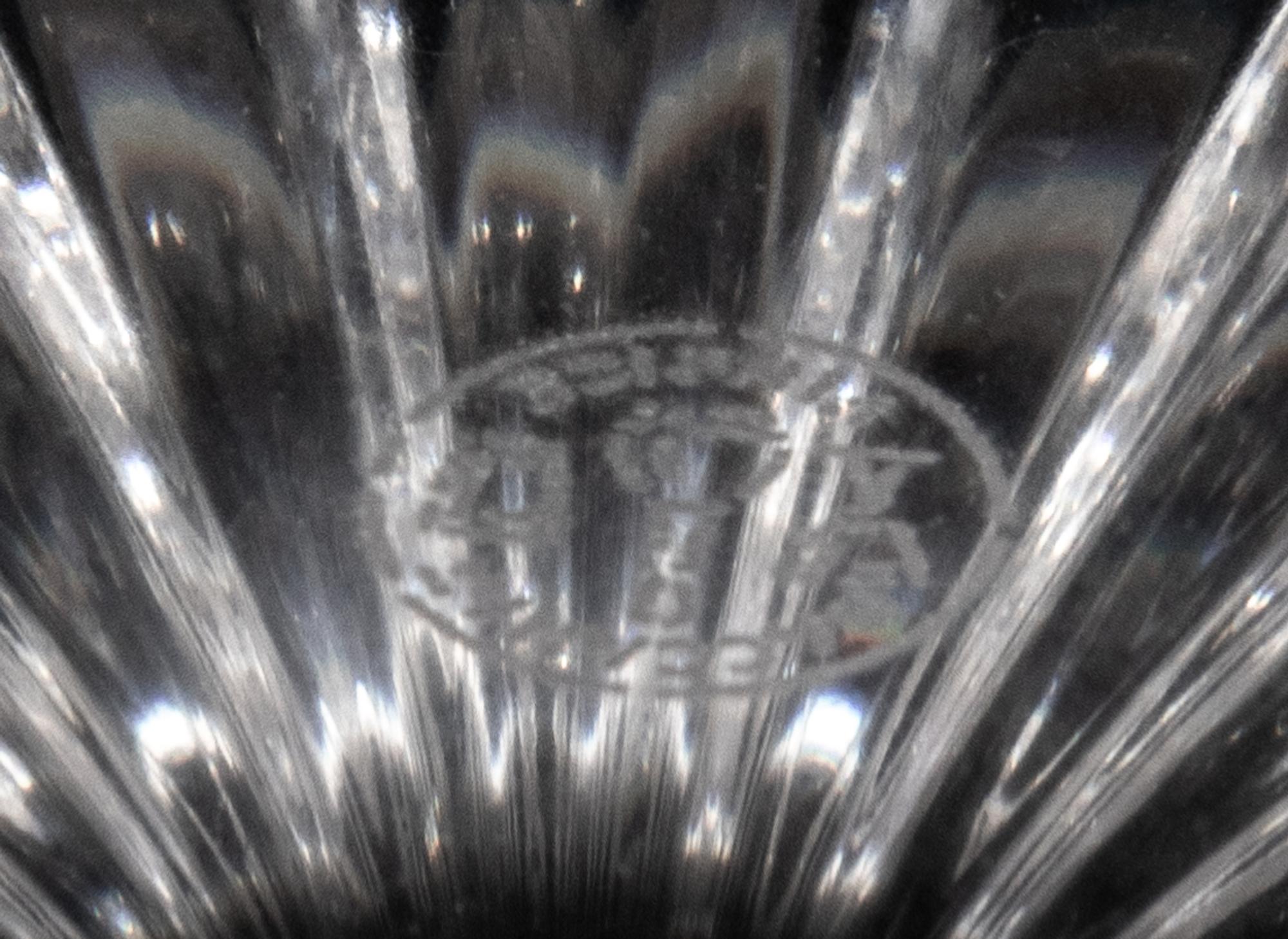 A Set of Baccarat Massena Stemware