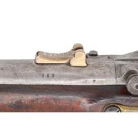 Rare Danish Model 1853/66 17mm Naval Rifle (Fládens Bagladeriffel m/1853-66)