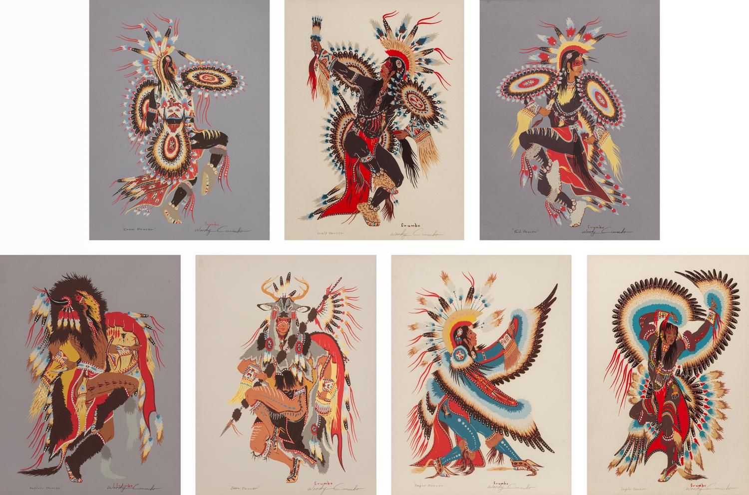 Group of Seven Works