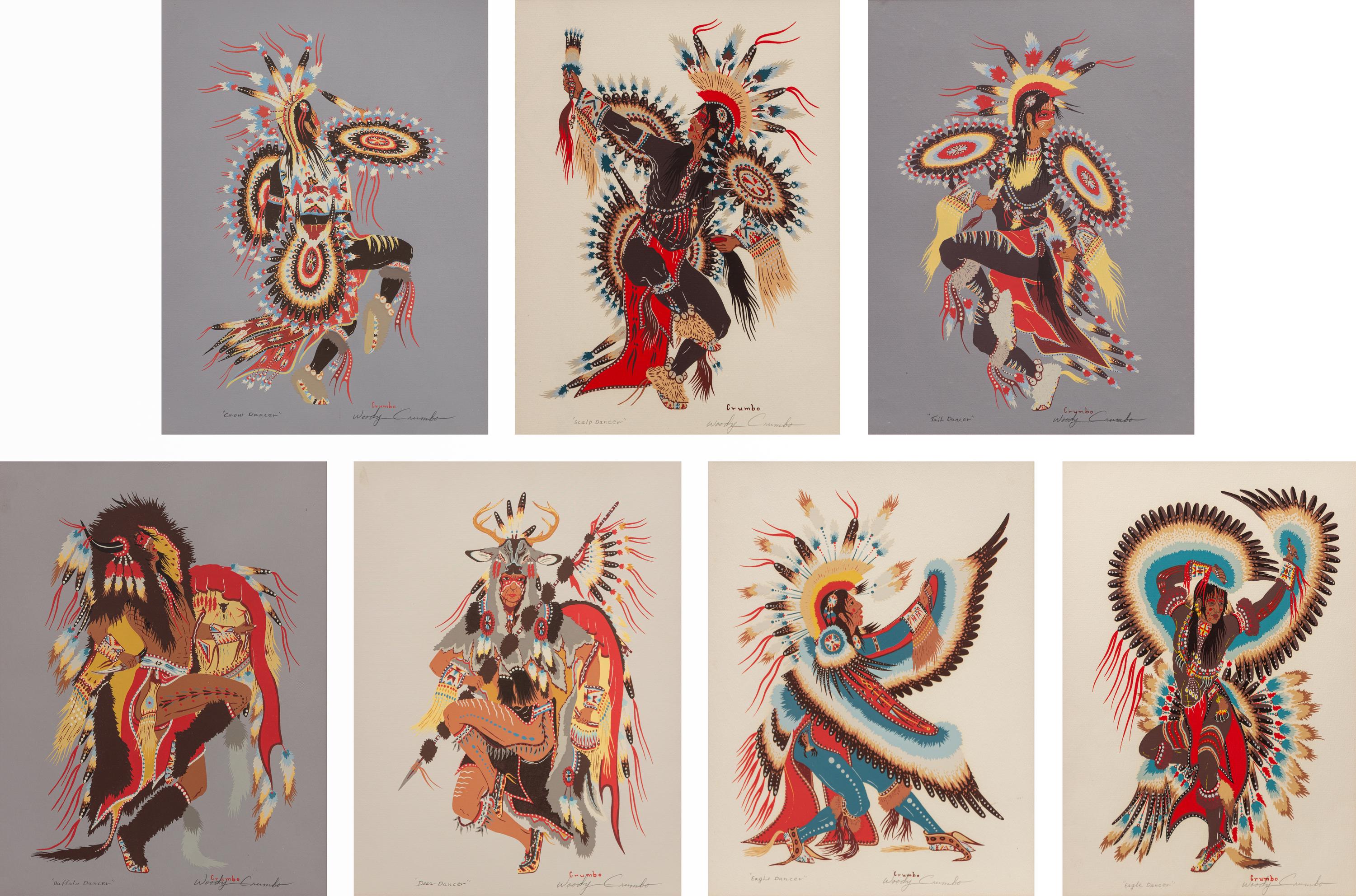 Group of Seven Works