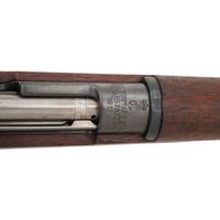 ** Swedish Mauser M/1896 with Aftermarket Target Sights