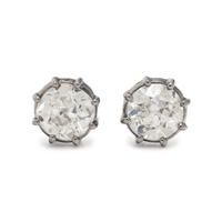 CONVERTIBLE DIAMOND EARRINGS