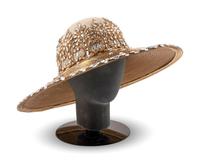 Three Frank Olive Hats, 1980-2000s