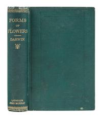 DARWIN, Charles (1809-1882). The Different Forms of Flowers in Plants of the Same Species. London: John Murray, 1877.