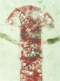 Ceremonial Figure Series, #9