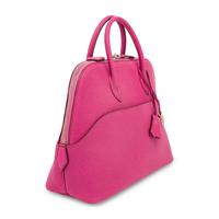 Hermès, Bolide 31 in Fuchsia Chevre Mysore