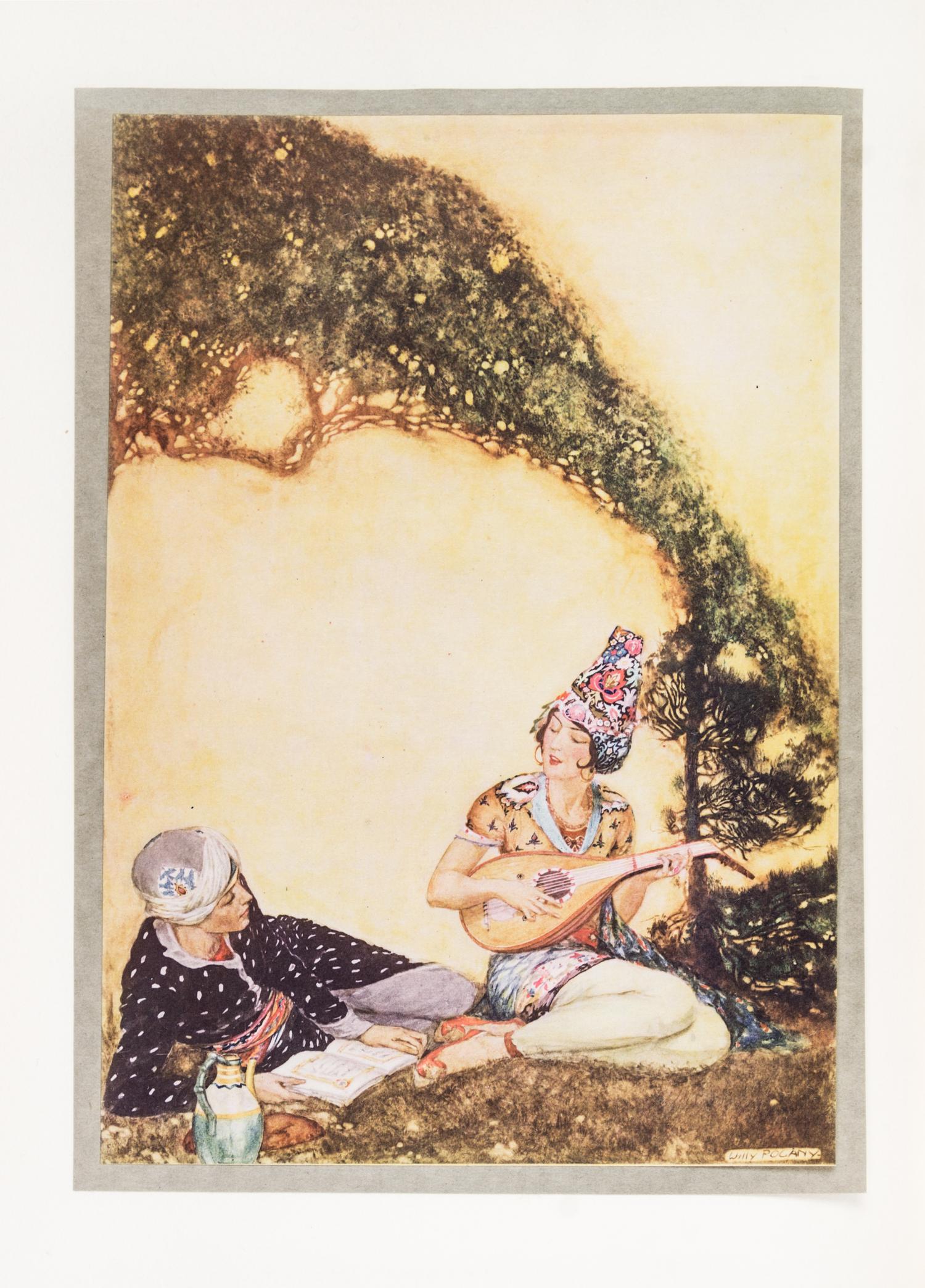 FITZGERALD, EDWARD, trans. The Rubaiyat of Omar Khayyam. London, 1930. Finely bound. Limited, signed.