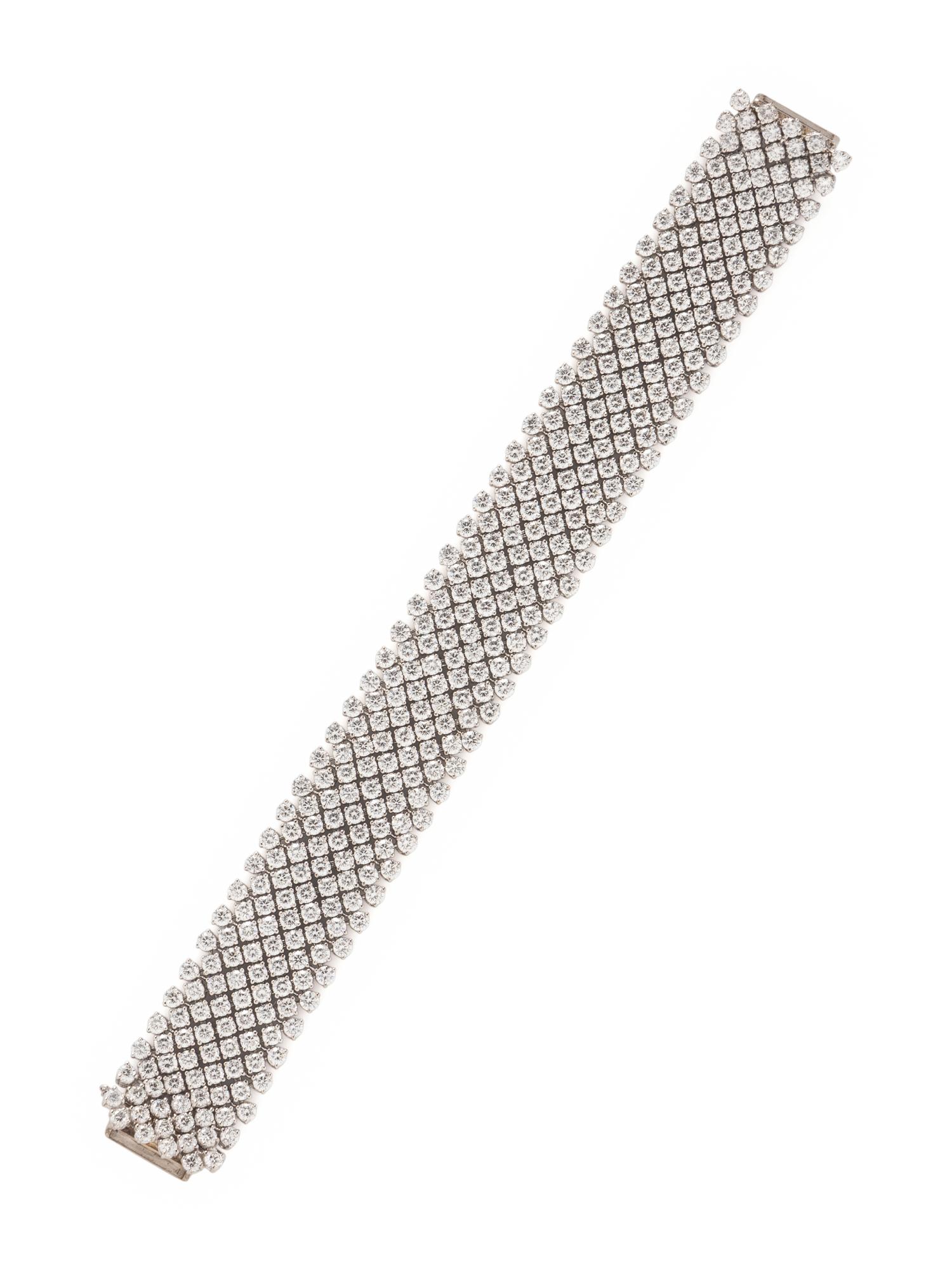 DIAMOND BRACELET